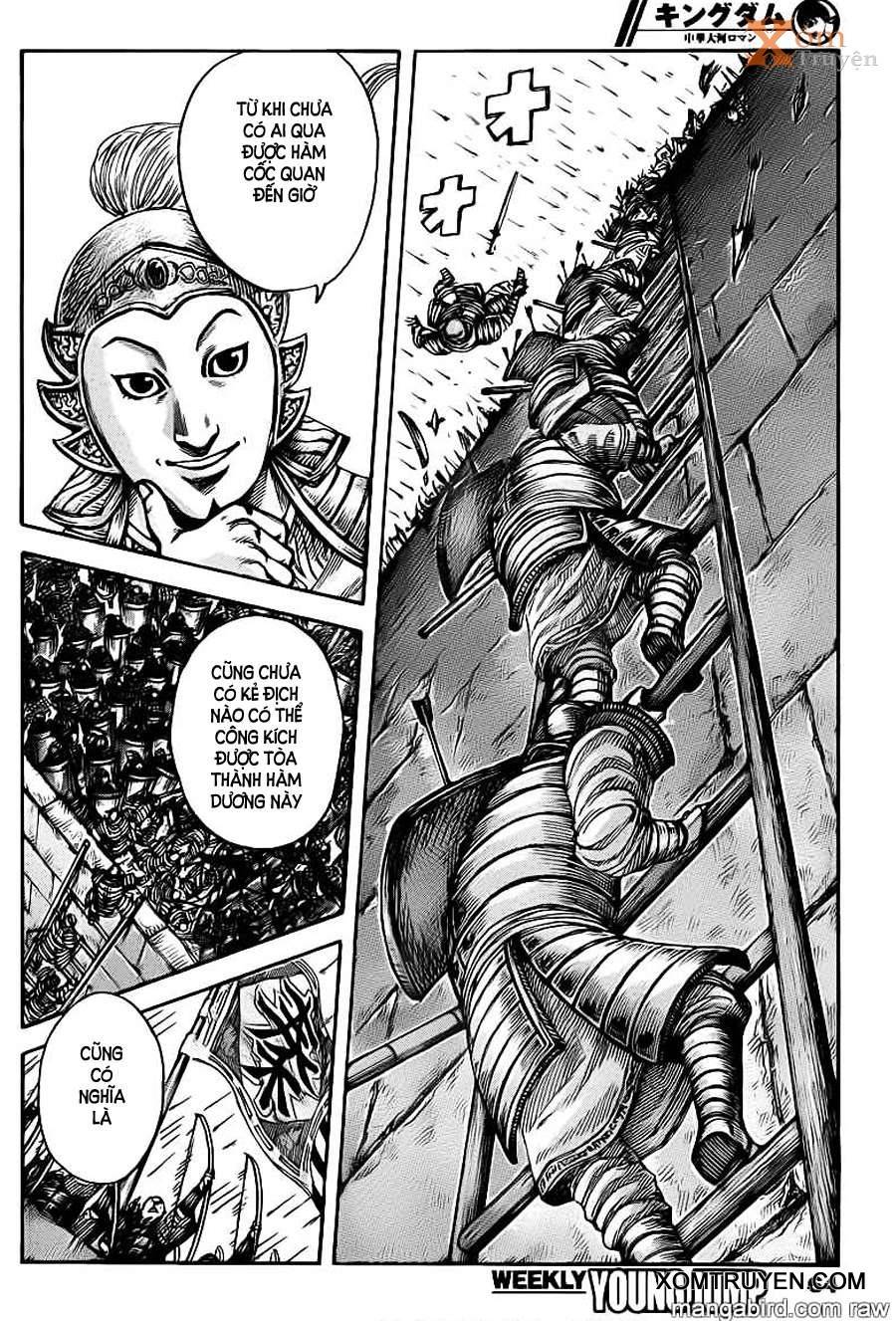 Kingdom – Vương Giả Thiên Hạ - Chương 418