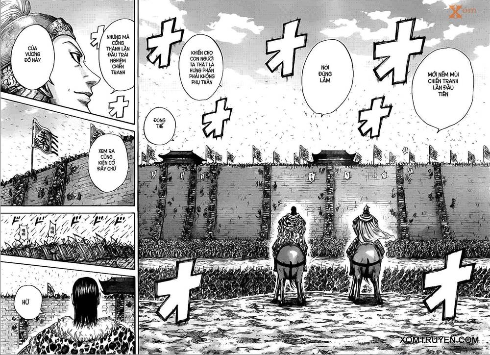 Kingdom – Vương Giả Thiên Hạ - Chương 418