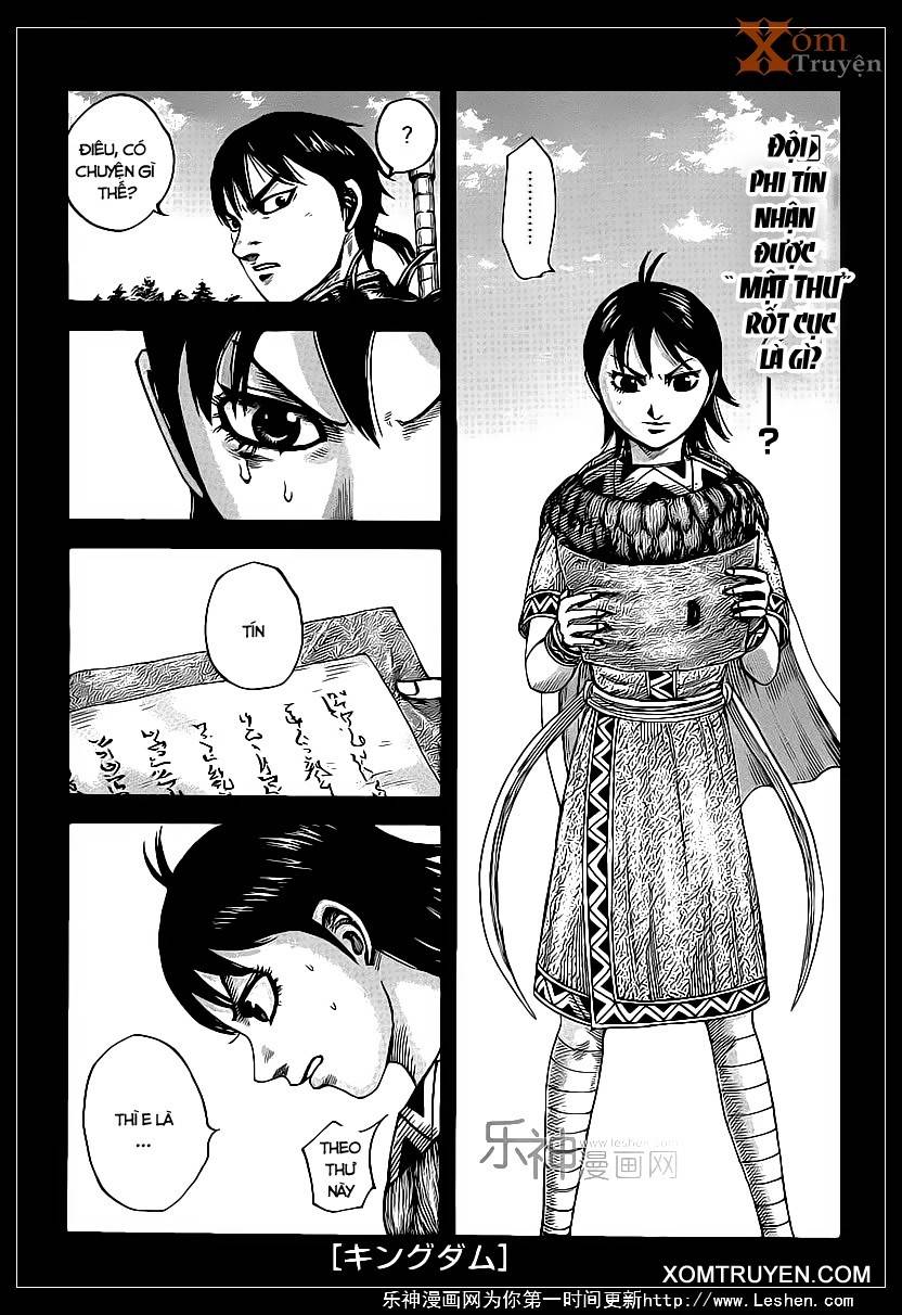 Kingdom – Vương Giả Thiên Hạ - Chương 419