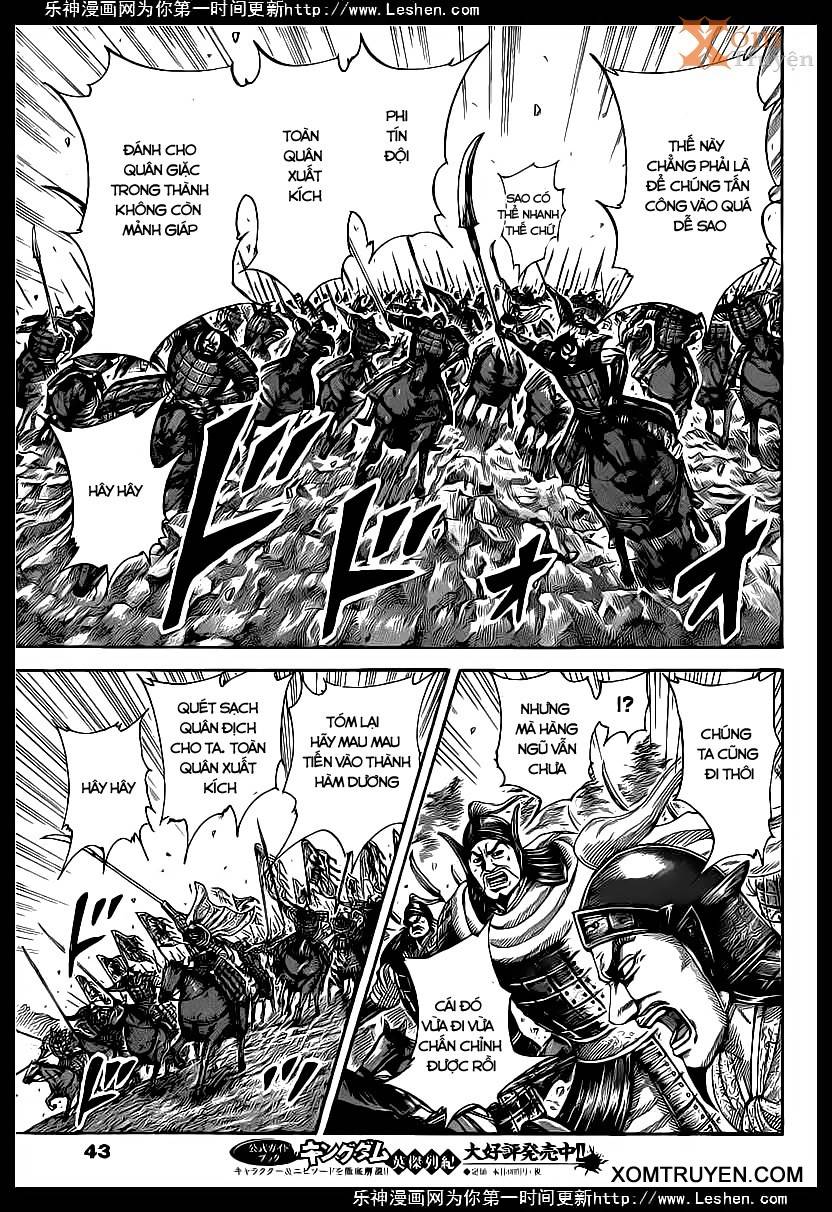 Kingdom – Vương Giả Thiên Hạ - Chương 419