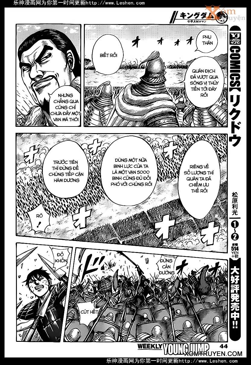 Kingdom – Vương Giả Thiên Hạ - Chương 419