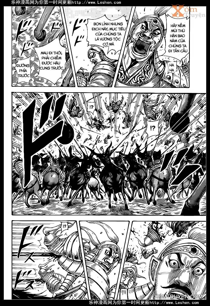 Kingdom – Vương Giả Thiên Hạ - Chương 419