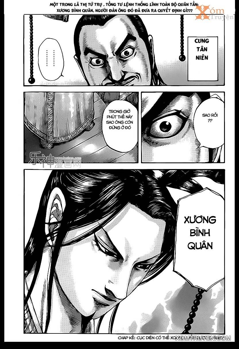Kingdom – Vương Giả Thiên Hạ - Chương 419