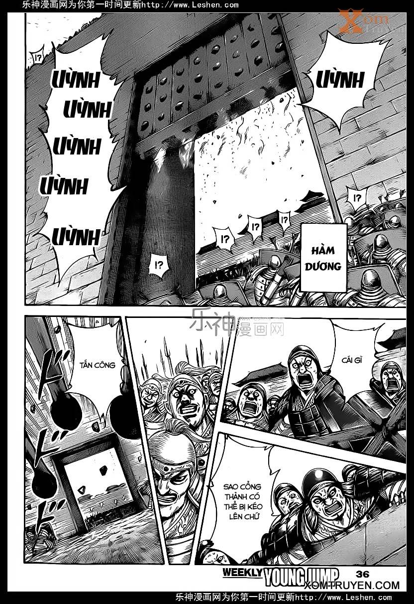 Kingdom – Vương Giả Thiên Hạ - Chương 419