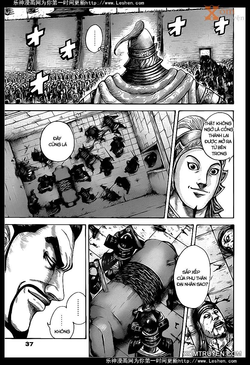 Kingdom – Vương Giả Thiên Hạ - Chương 419