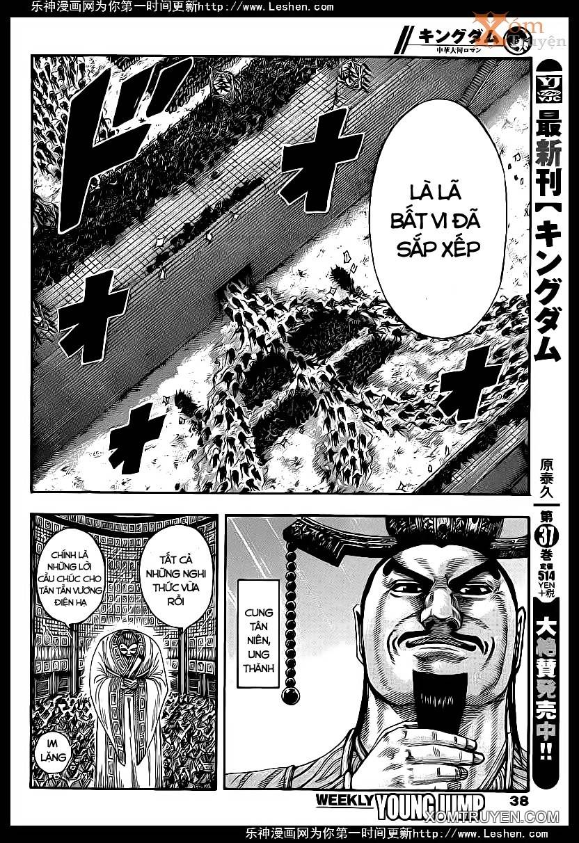 Kingdom – Vương Giả Thiên Hạ - Chương 419