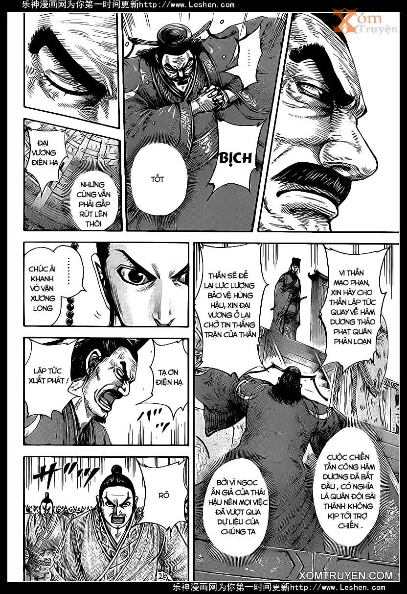 Kingdom – Vương Giả Thiên Hạ - Chương 419