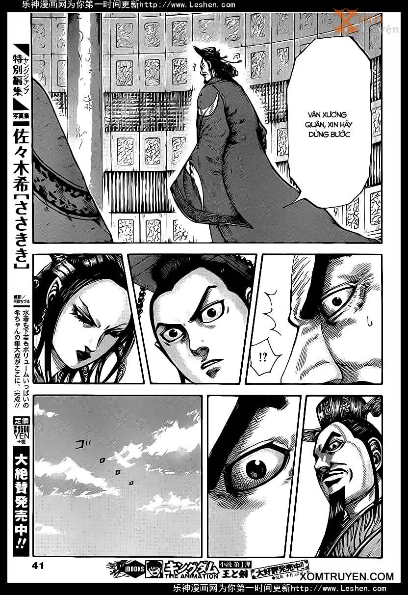 Kingdom – Vương Giả Thiên Hạ - Chương 419