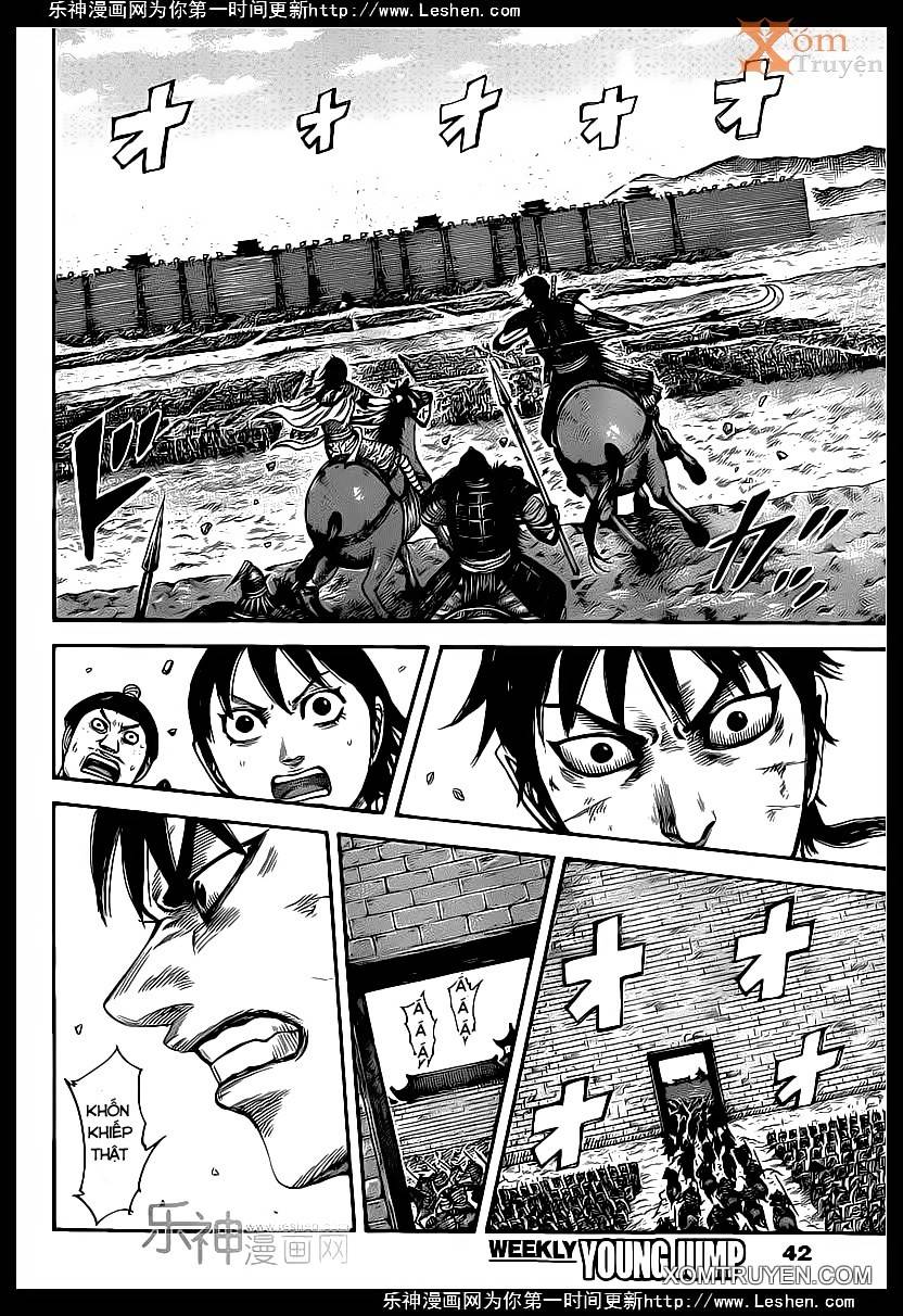 Kingdom – Vương Giả Thiên Hạ - Chương 419