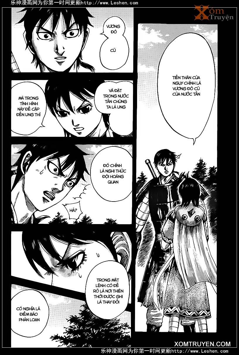 Kingdom – Vương Giả Thiên Hạ - Chương 420