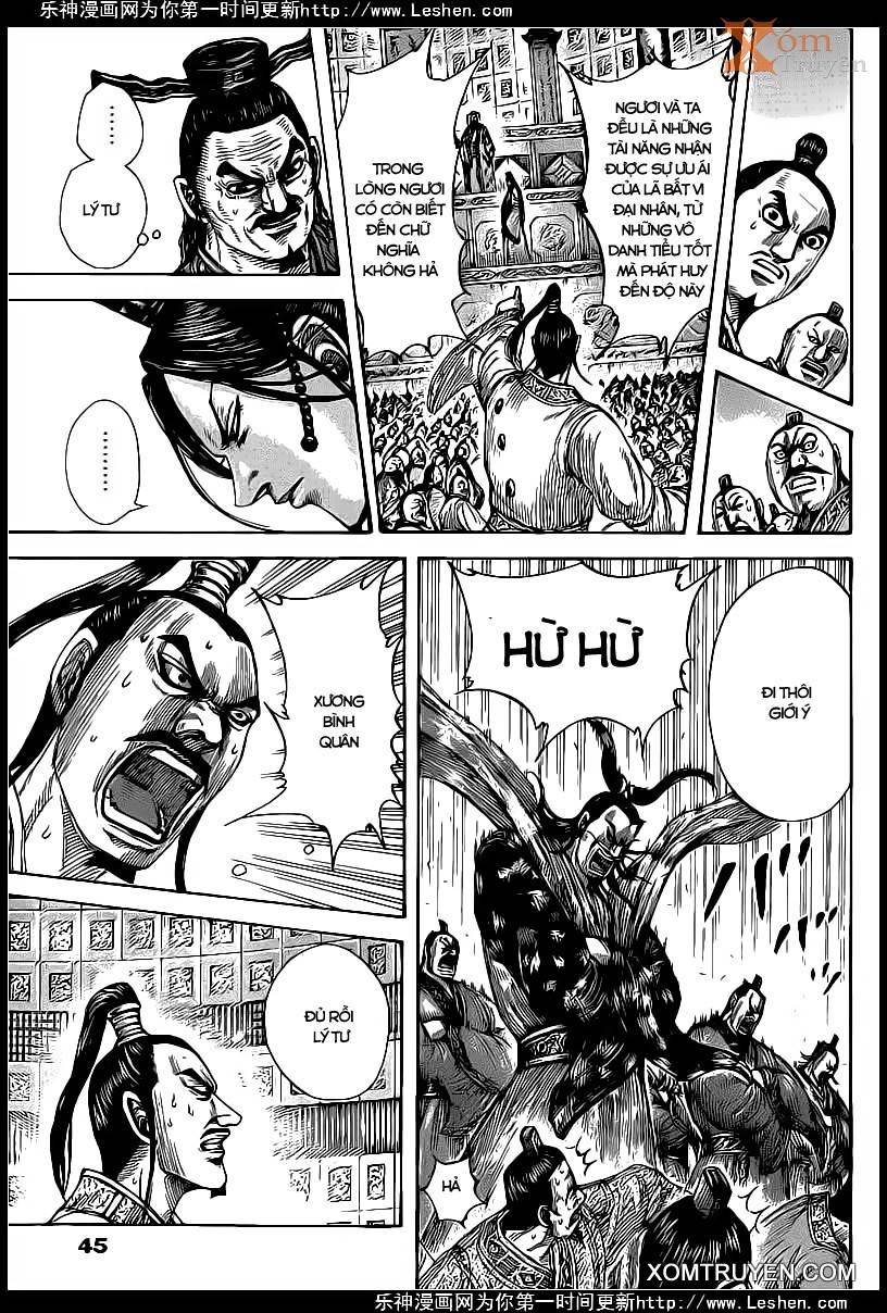 Kingdom – Vương Giả Thiên Hạ - Chương 420