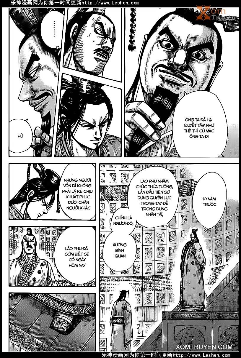 Kingdom – Vương Giả Thiên Hạ - Chương 420