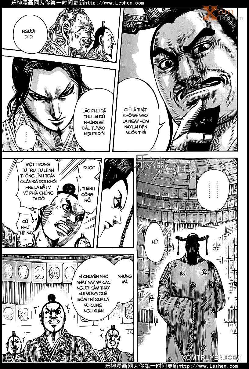 Kingdom – Vương Giả Thiên Hạ - Chương 420