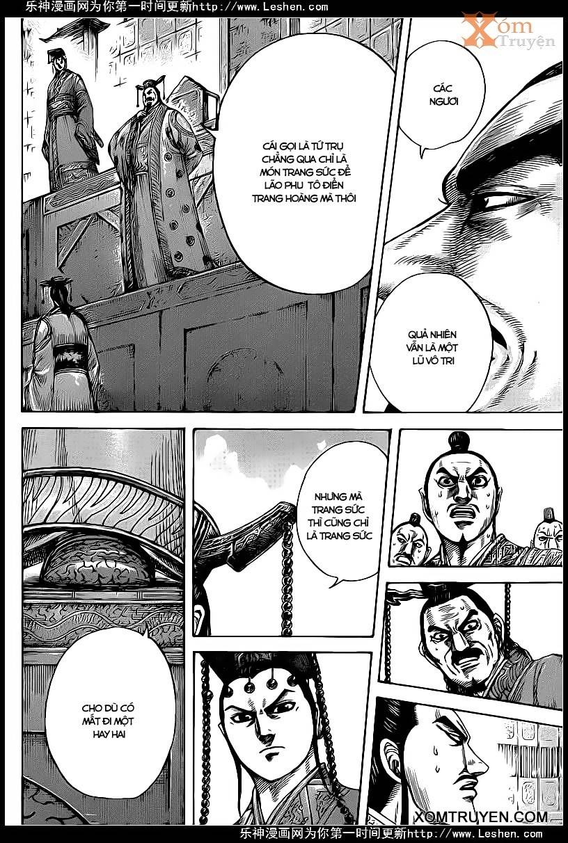 Kingdom – Vương Giả Thiên Hạ - Chương 420