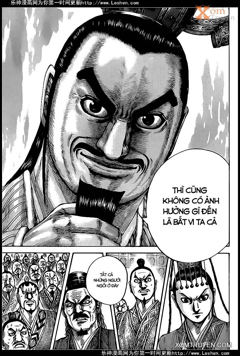 Kingdom – Vương Giả Thiên Hạ - Chương 420