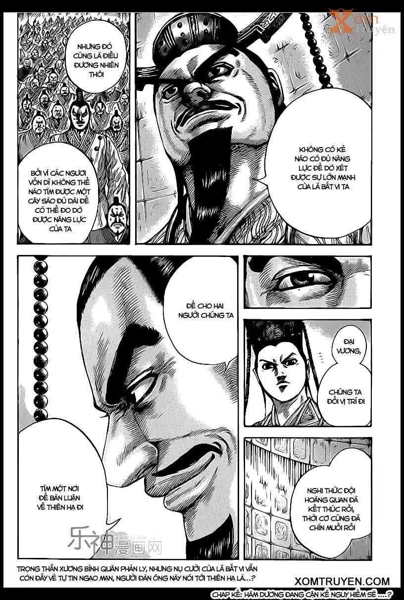Kingdom – Vương Giả Thiên Hạ - Chương 420
