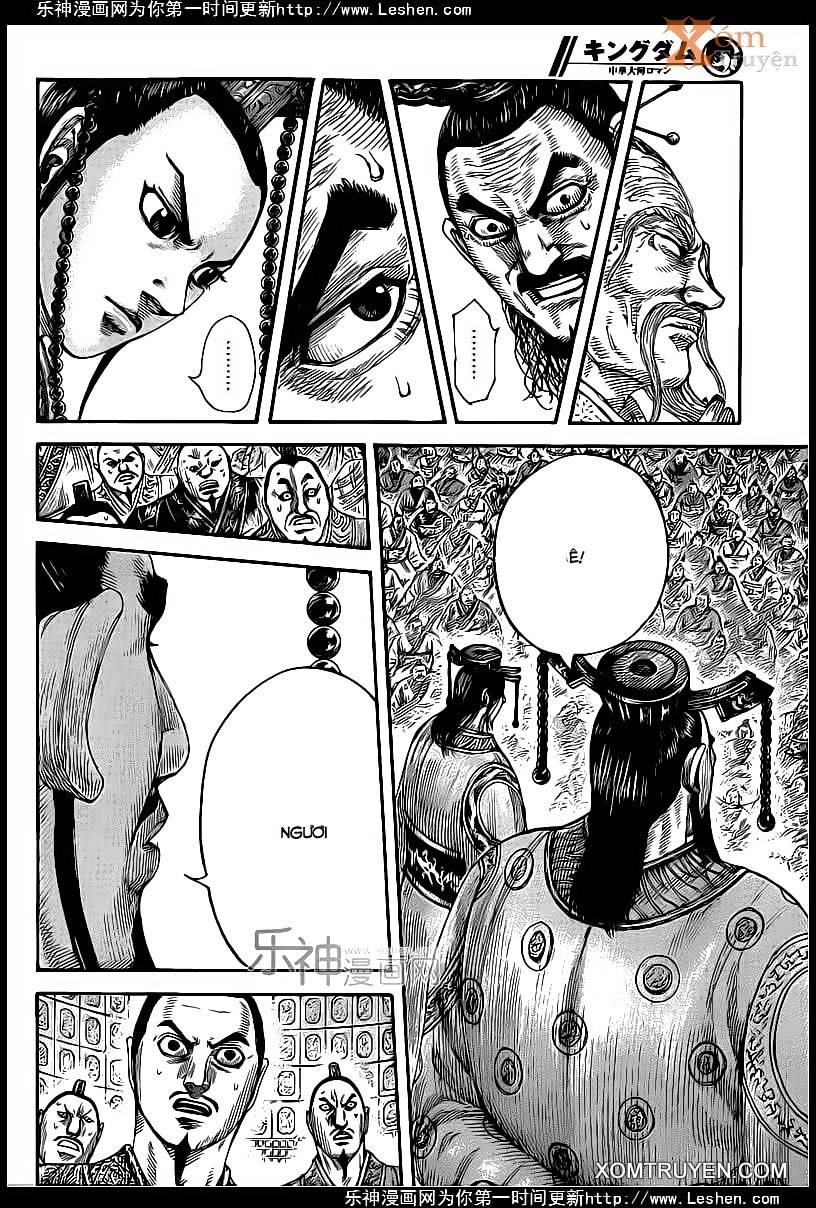 Kingdom – Vương Giả Thiên Hạ - Chương 420