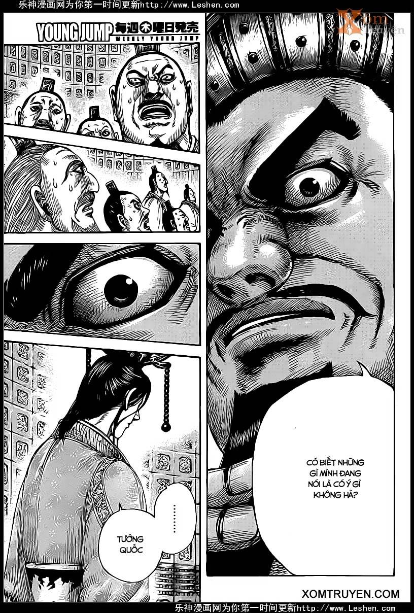 Kingdom – Vương Giả Thiên Hạ - Chương 420