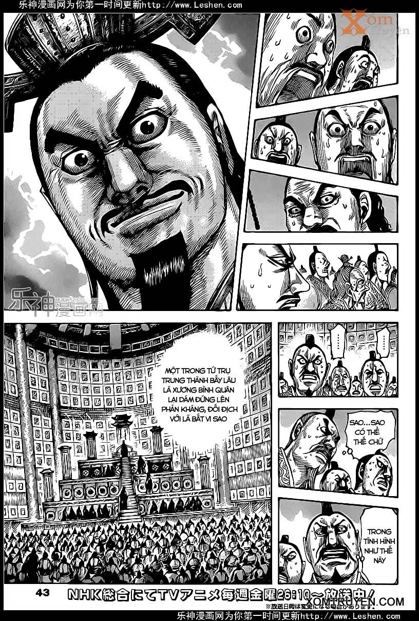 Kingdom – Vương Giả Thiên Hạ - Chương 420