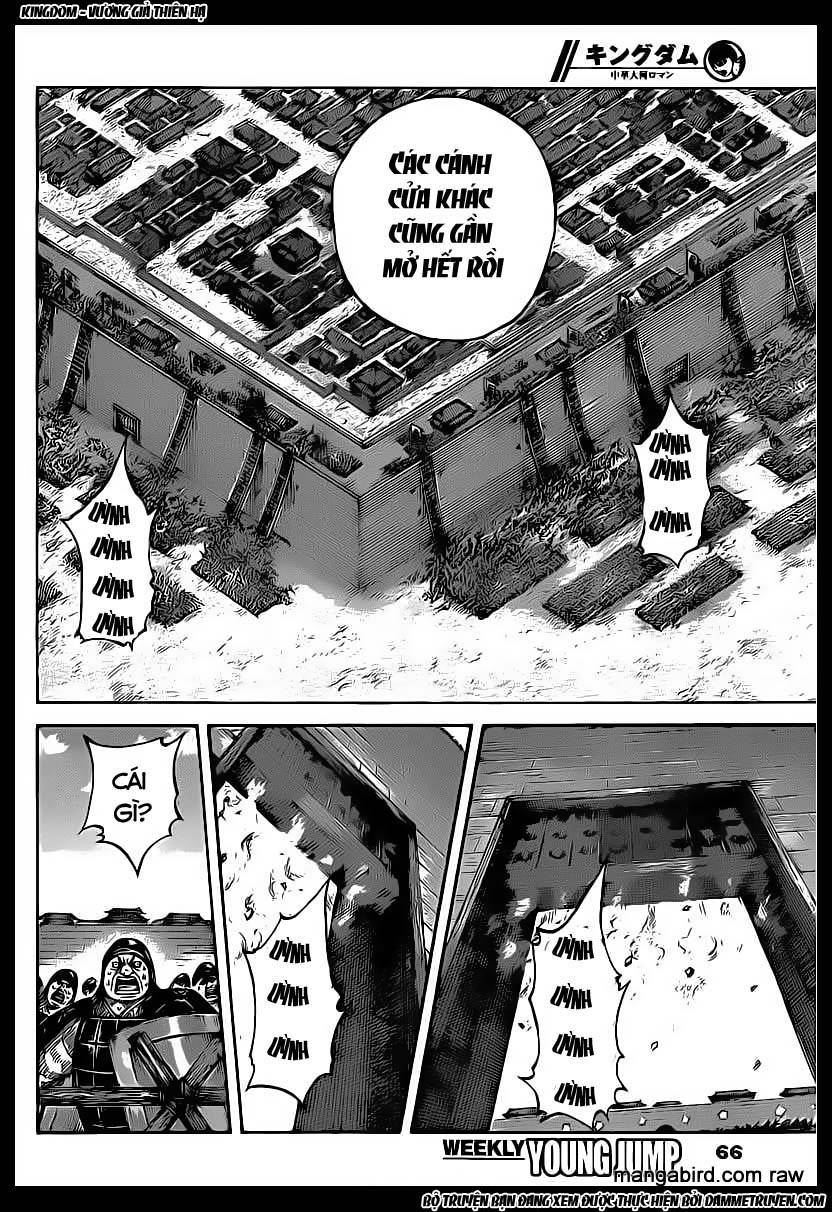 Kingdom – Vương Giả Thiên Hạ - Chương 421