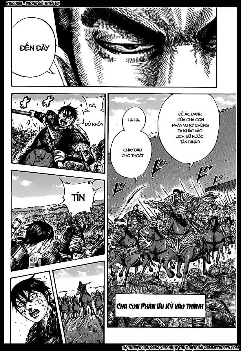 Kingdom – Vương Giả Thiên Hạ - Chương 421