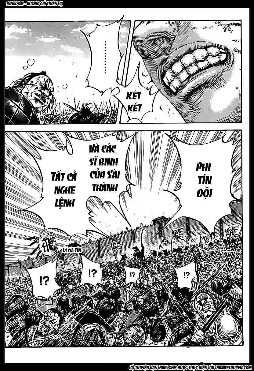 Kingdom – Vương Giả Thiên Hạ - Chương 421
