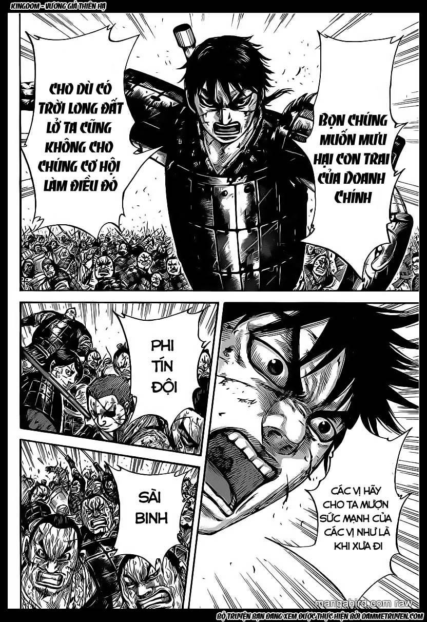 Kingdom – Vương Giả Thiên Hạ - Chương 421