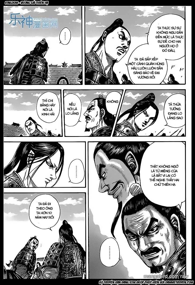 Kingdom – Vương Giả Thiên Hạ - Chương 421