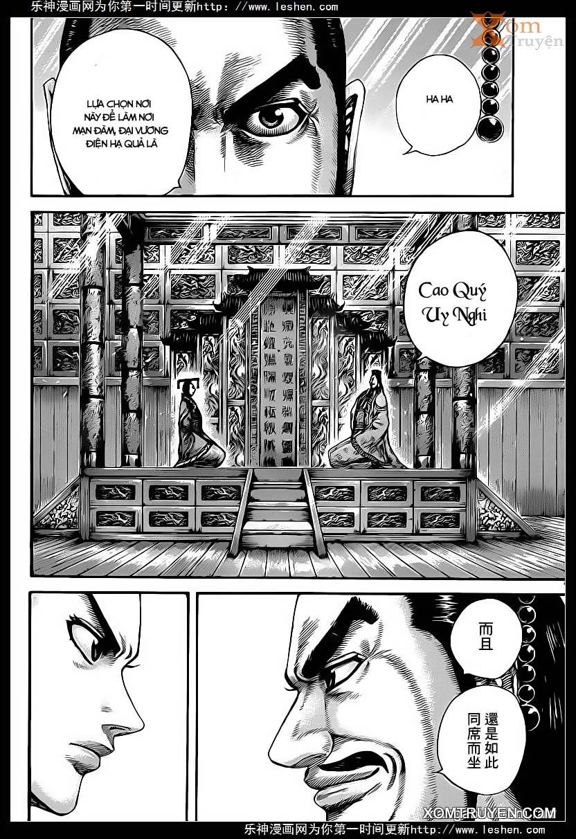 Kingdom – Vương Giả Thiên Hạ - Chương 422