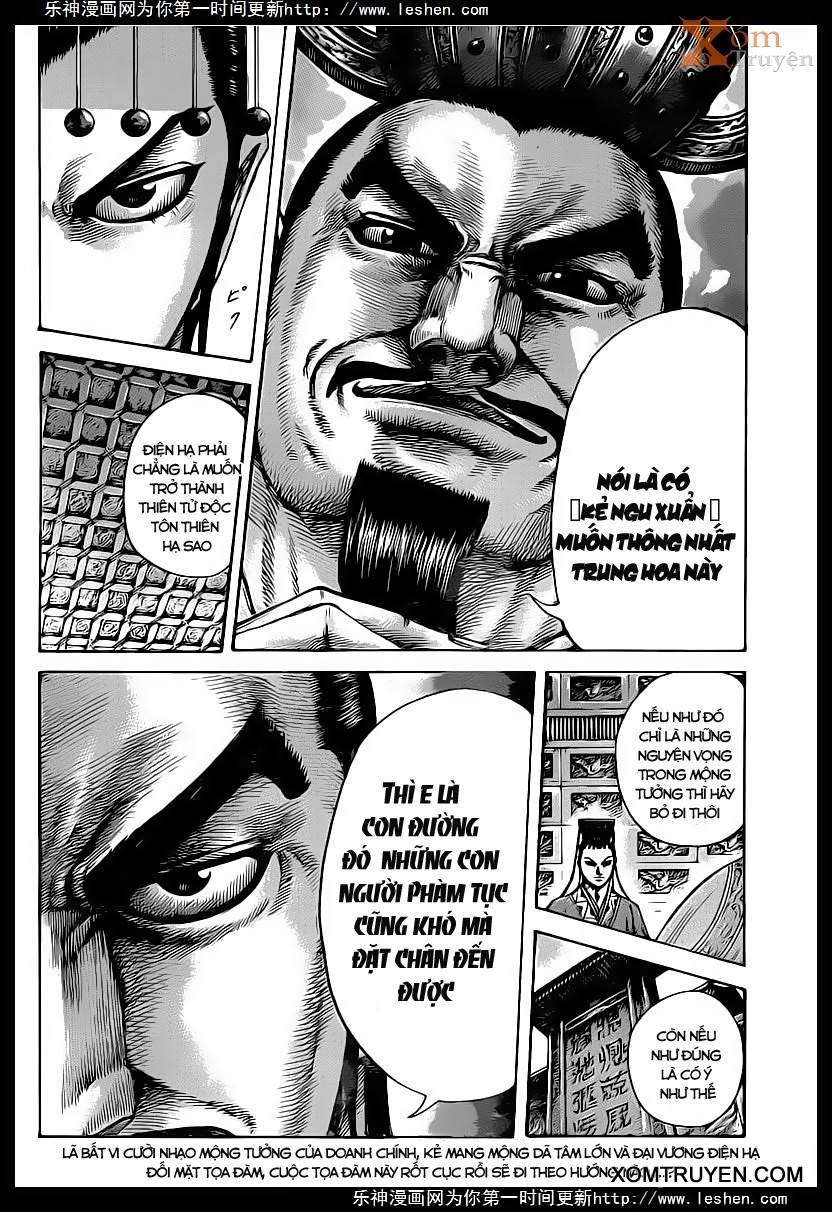 Kingdom – Vương Giả Thiên Hạ - Chương 422