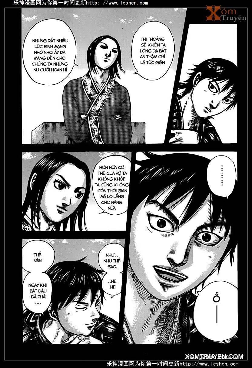 Kingdom – Vương Giả Thiên Hạ - Chương 422