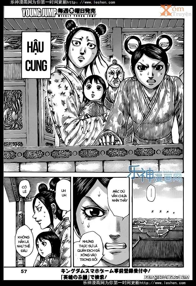 Kingdom – Vương Giả Thiên Hạ - Chương 422