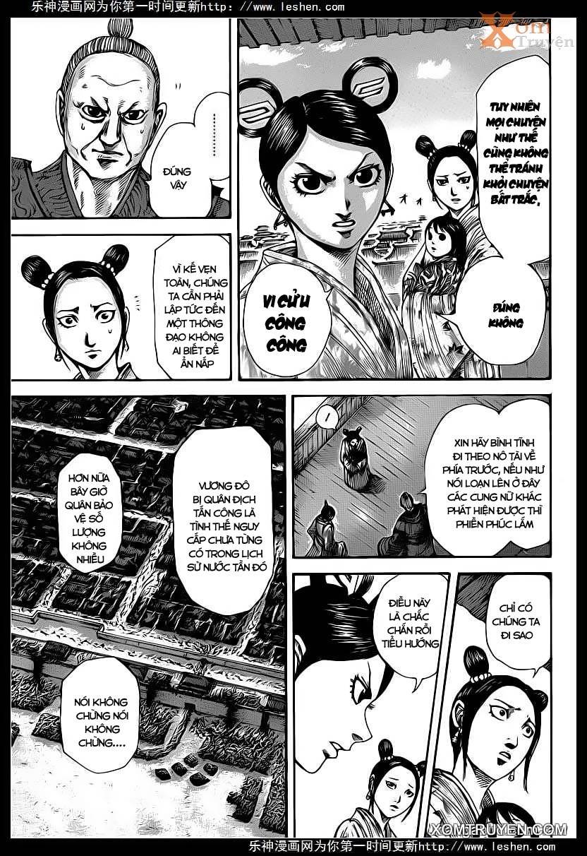 Kingdom – Vương Giả Thiên Hạ - Chương 422