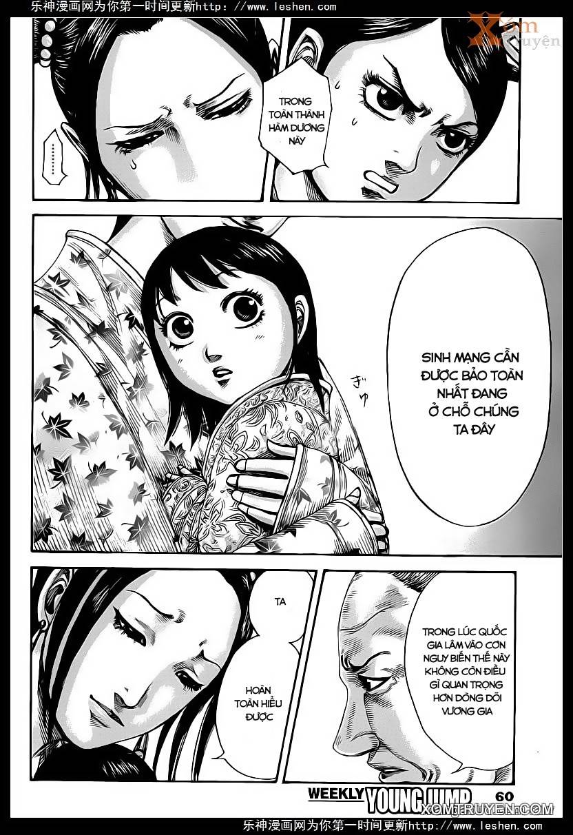 Kingdom – Vương Giả Thiên Hạ - Chương 422