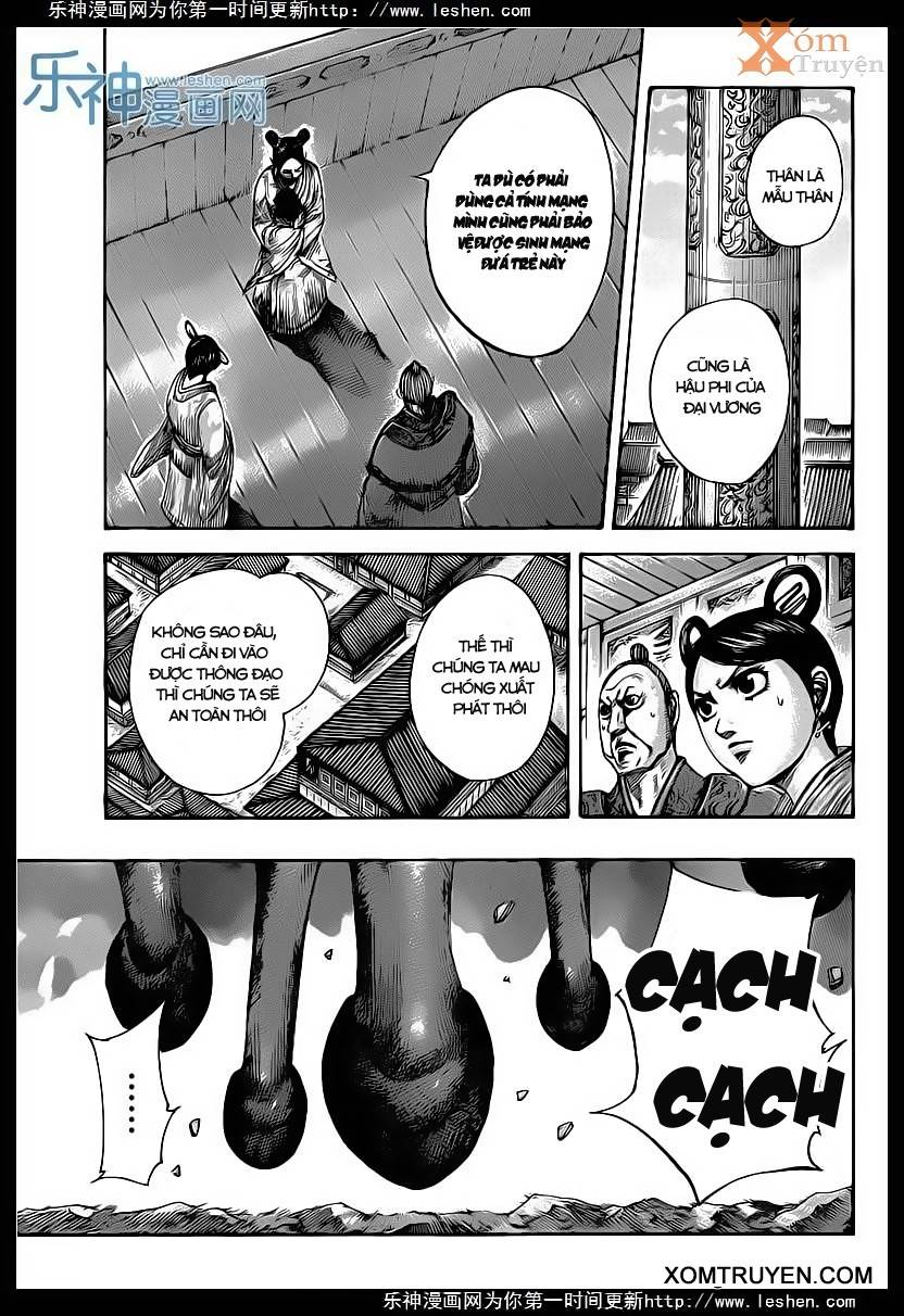 Kingdom – Vương Giả Thiên Hạ - Chương 422