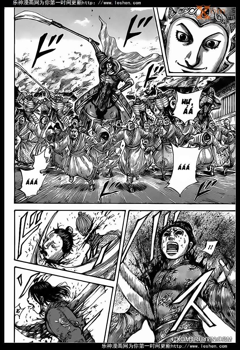 Kingdom – Vương Giả Thiên Hạ - Chương 422