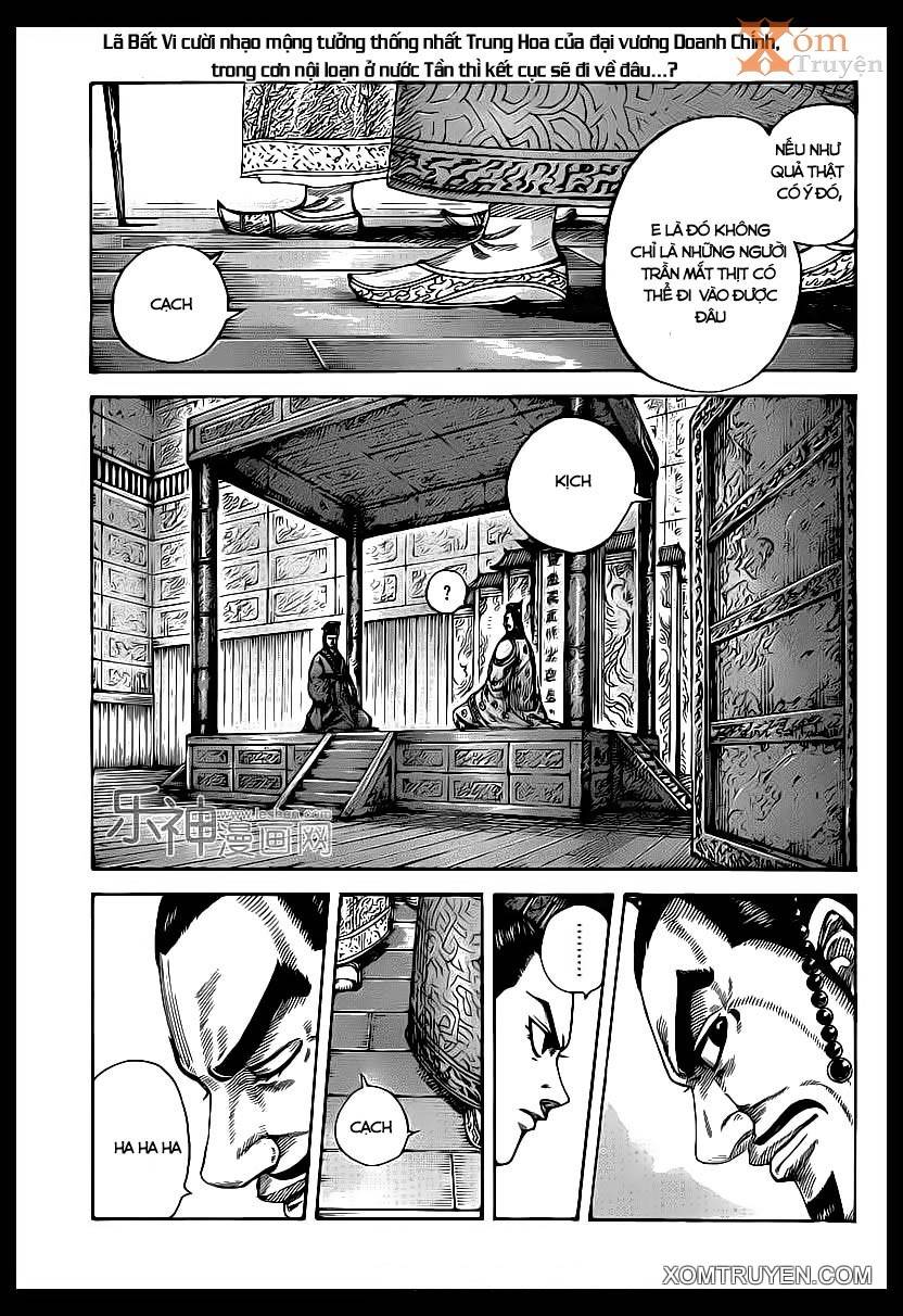 Kingdom – Vương Giả Thiên Hạ - Chương 423