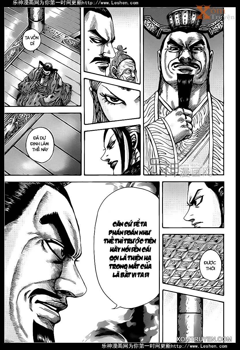 Kingdom – Vương Giả Thiên Hạ - Chương 423