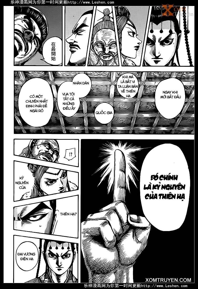 Kingdom – Vương Giả Thiên Hạ - Chương 423