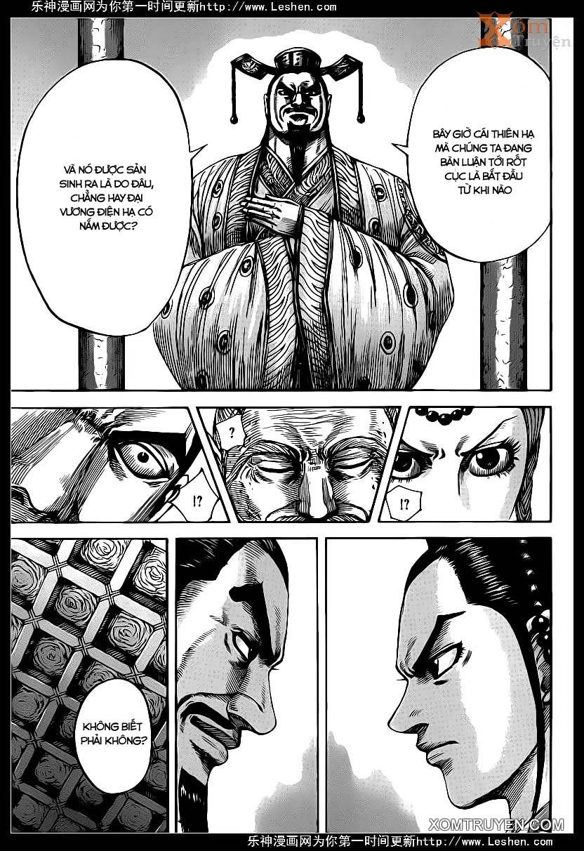 Kingdom – Vương Giả Thiên Hạ - Chương 423