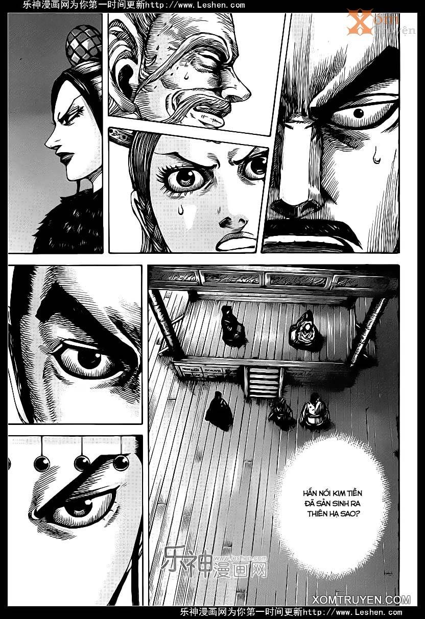 Kingdom – Vương Giả Thiên Hạ - Chương 423