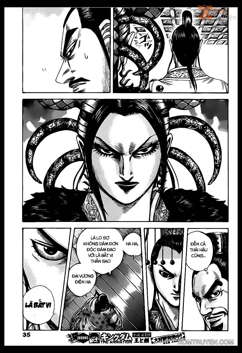Kingdom – Vương Giả Thiên Hạ - Chương 423