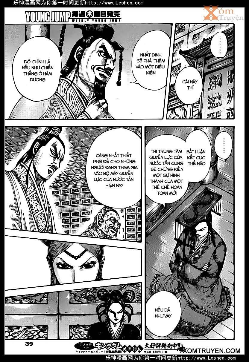 Kingdom – Vương Giả Thiên Hạ - Chương 423