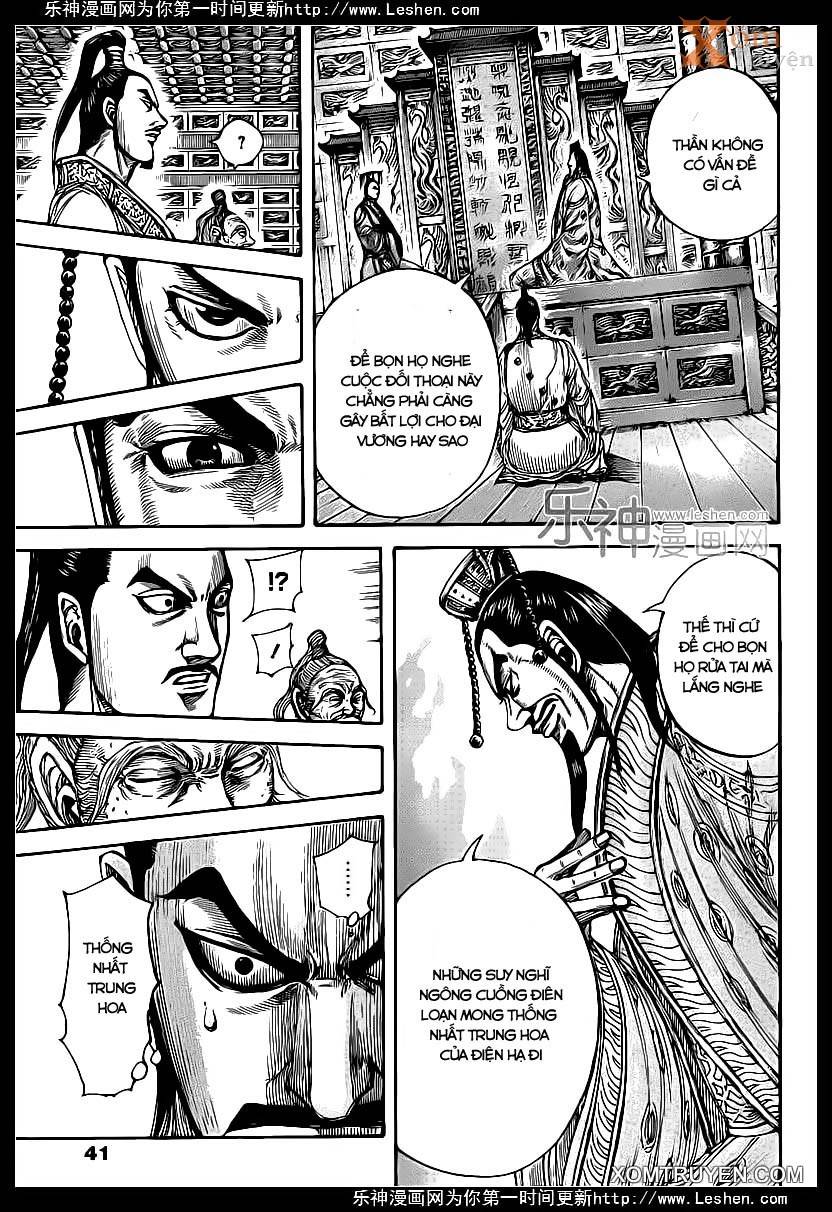 Kingdom – Vương Giả Thiên Hạ - Chương 423