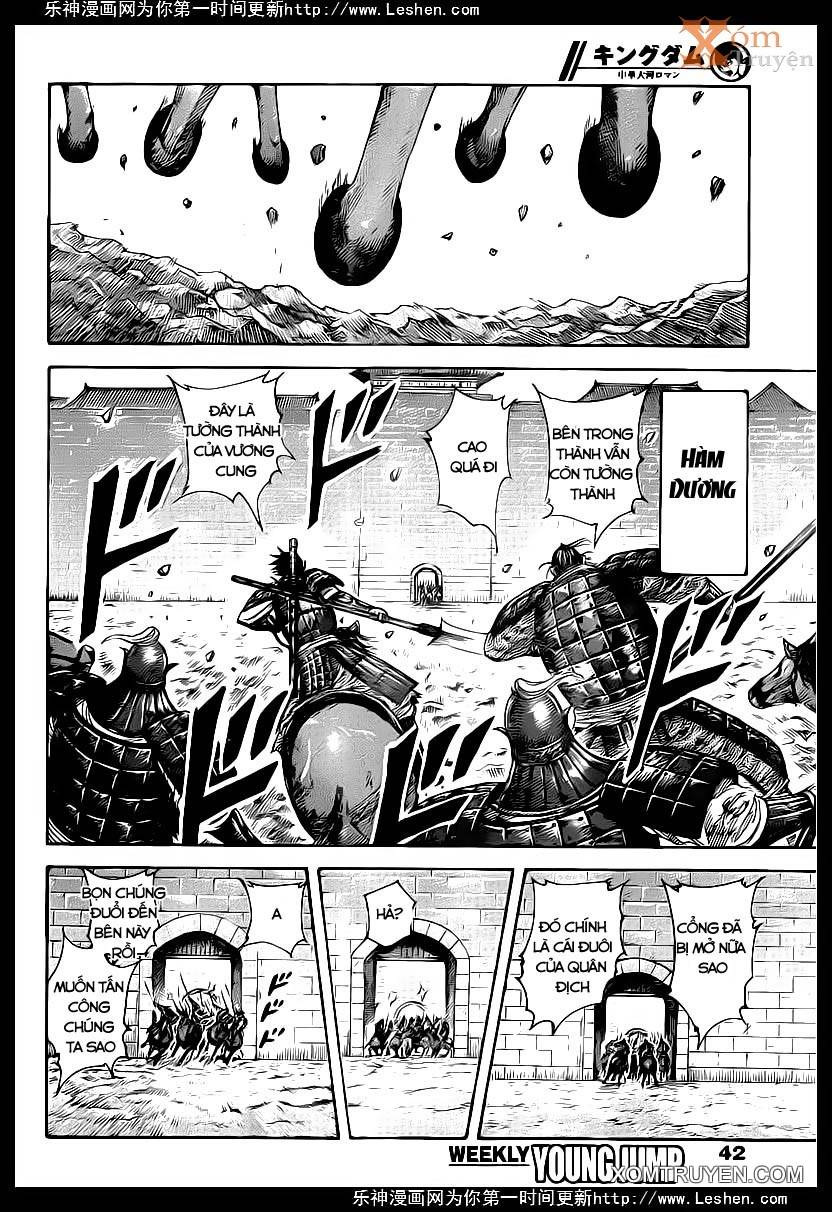 Kingdom – Vương Giả Thiên Hạ - Chương 423