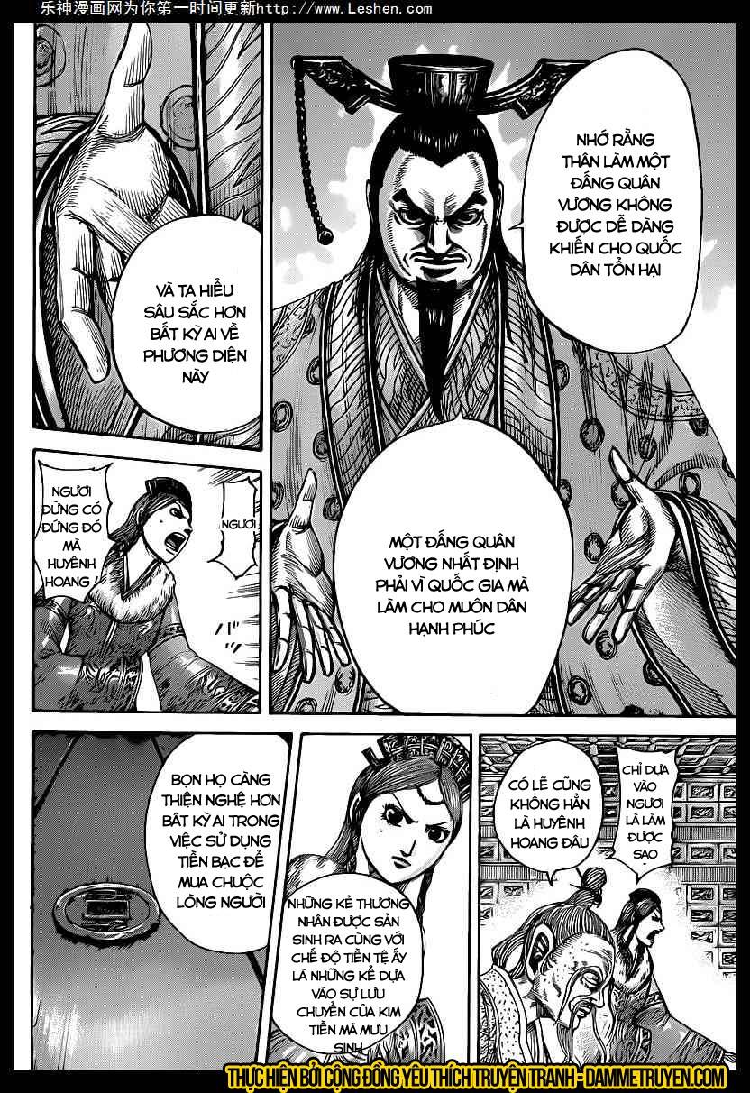 Kingdom – Vương Giả Thiên Hạ - Chương 424