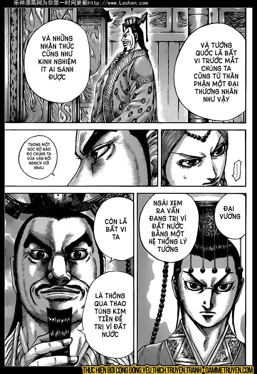 Kingdom – Vương Giả Thiên Hạ - Chương 424