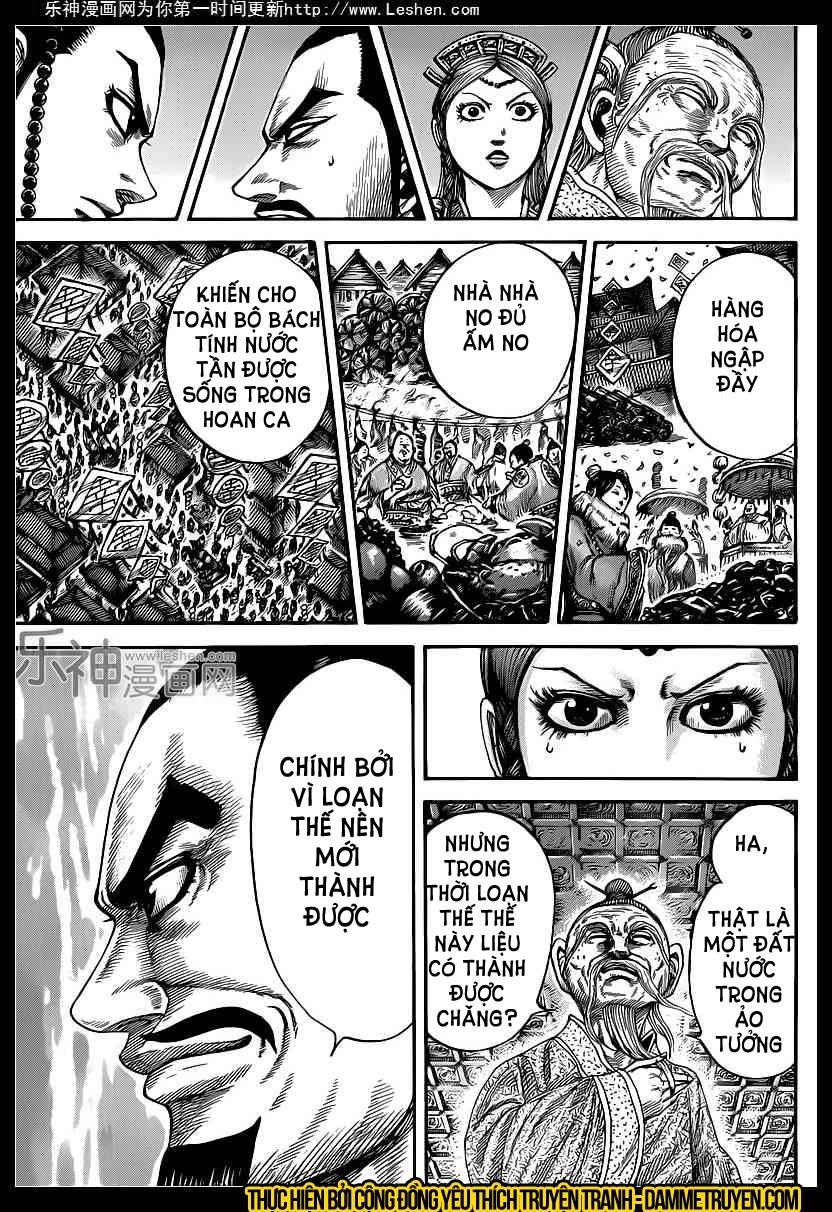 Kingdom – Vương Giả Thiên Hạ - Chương 424
