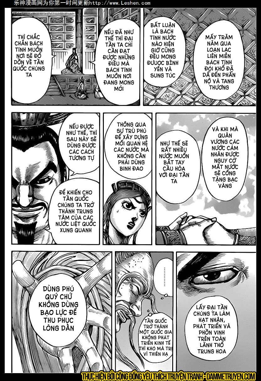 Kingdom – Vương Giả Thiên Hạ - Chương 424