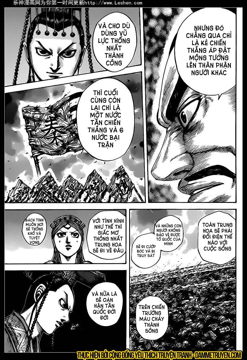 Kingdom – Vương Giả Thiên Hạ - Chương 424